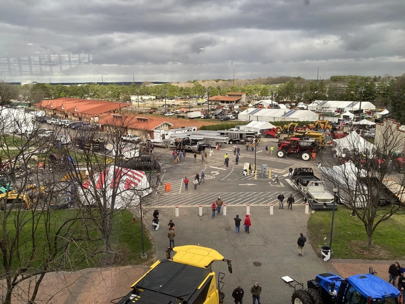 Exhibition Southern Farm Show