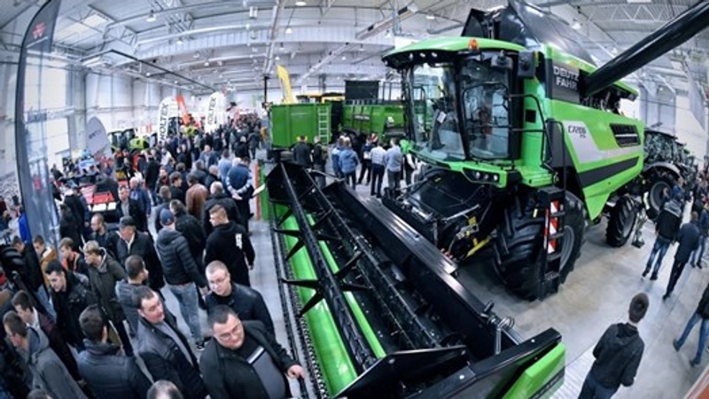 Trade show Agro Park Agriculture Fair
