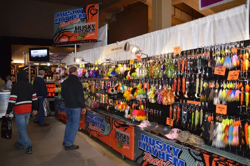 Event Milwaukee Muskie Expo