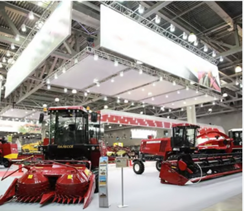 Trade show Agri Agro Grand Expo