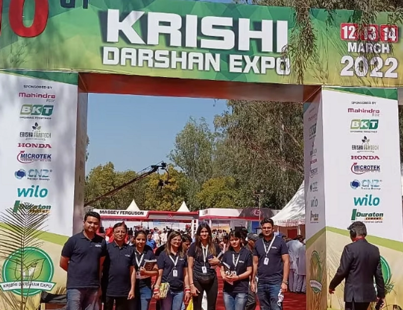 Event Krishi Darshan Expo
