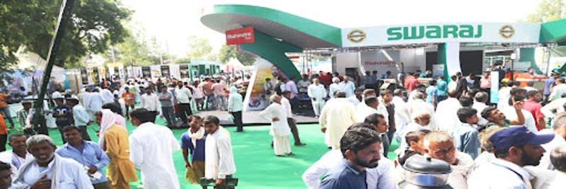 Show Krishi Darshan Expo