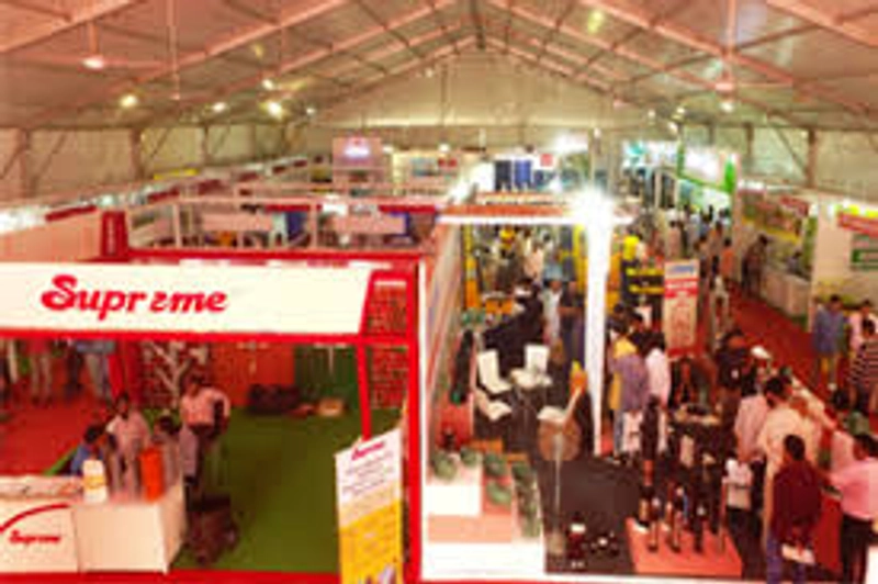 Trade show Krishi Darshan Expo