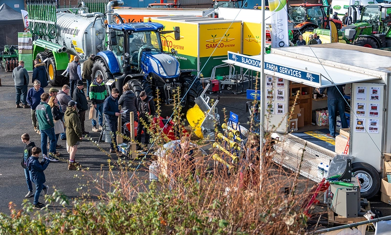 Show West Country Farming & Machinery Show