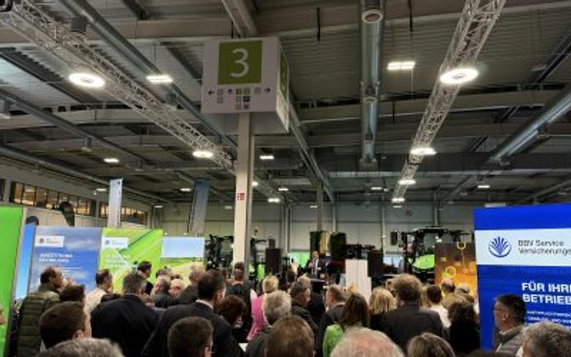Trade show RegioAgrar Bayern