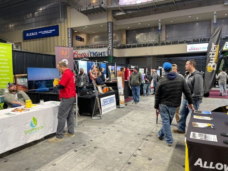 Event International Crop Expo