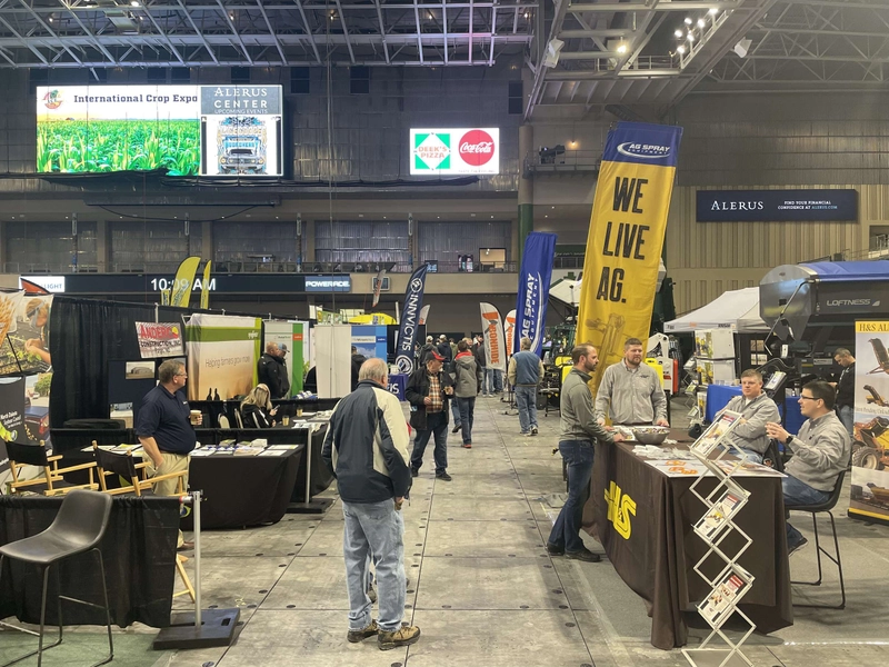 Show International Crop Expo