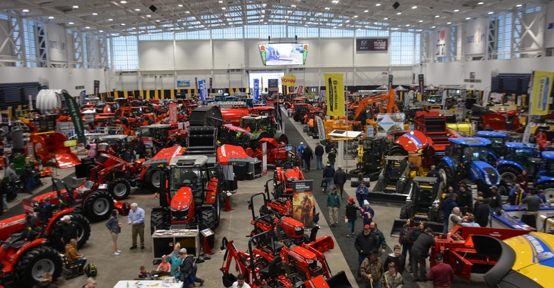 Show New York Farm Show