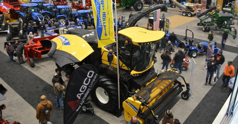 Trade show New York Farm Show