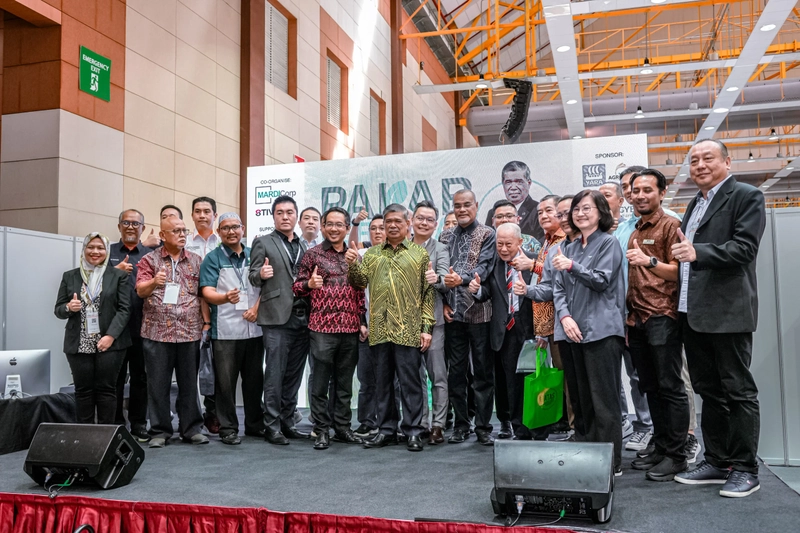Event Pakar Pertanian Expo