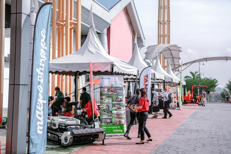 Trade show Pakar Pertanian Expo