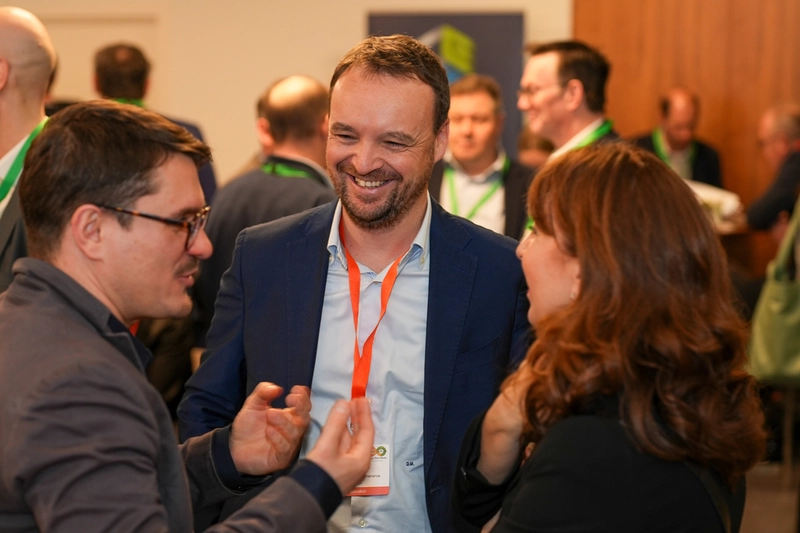 Trade show Energy From Waste Conference 