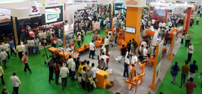 Event Grainmach Asia