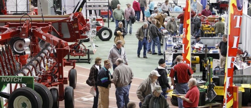 Show Hawkeye Farm Show
