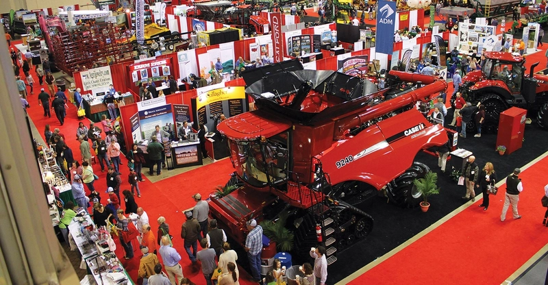 Exhibition Mid-South Farm & Gin Show