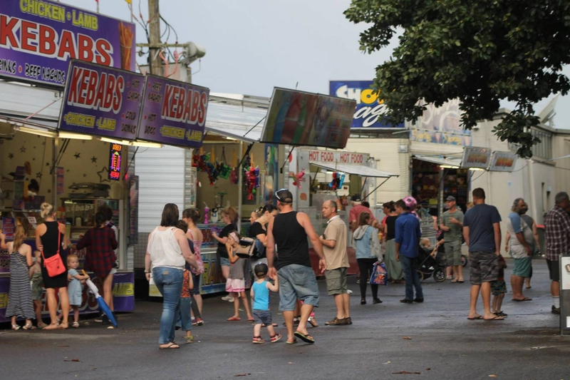 Event Warragul Show