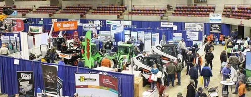 Show Eau Claire Farm Show