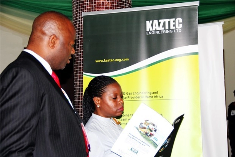 Event Practical Nigerian Content Conference