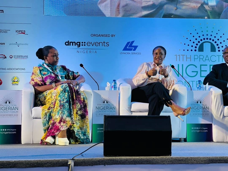 Show Practical Nigerian Content Conference