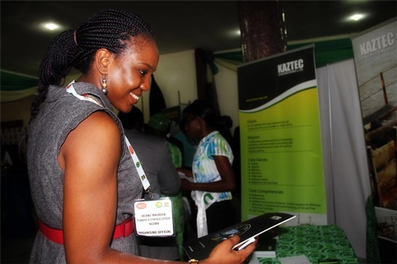 Trade show Practical Nigerian Content Conference