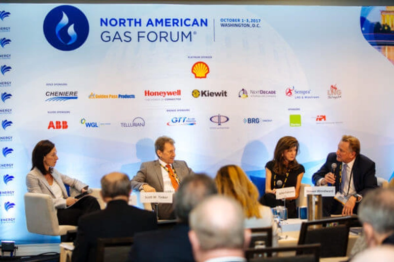 Show North American Gas Forum