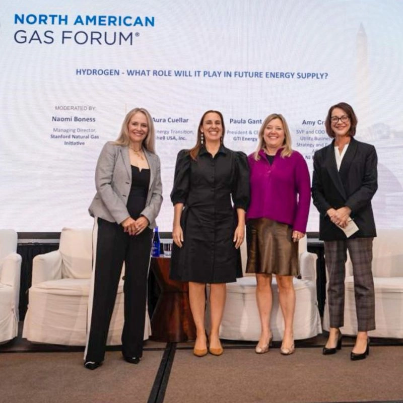 Trade show North American Gas Forum
