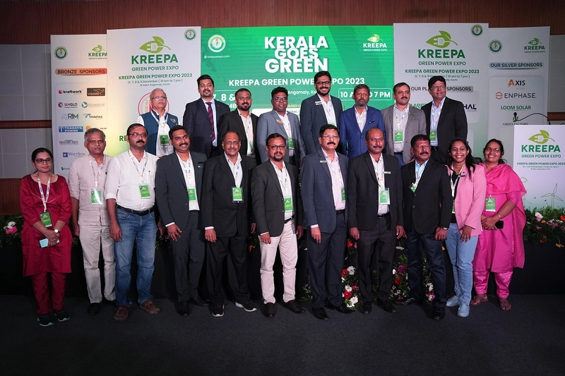 Show KREEPA Green Power Expo