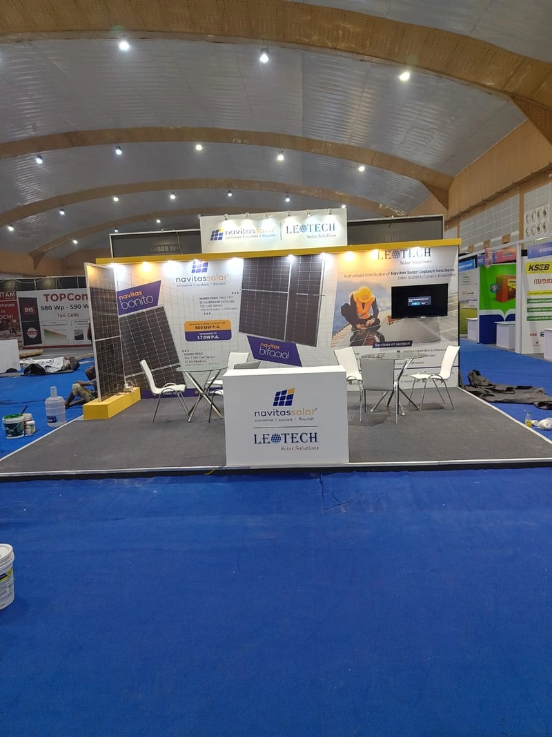 Exhibition KREEPA Green Power Expo