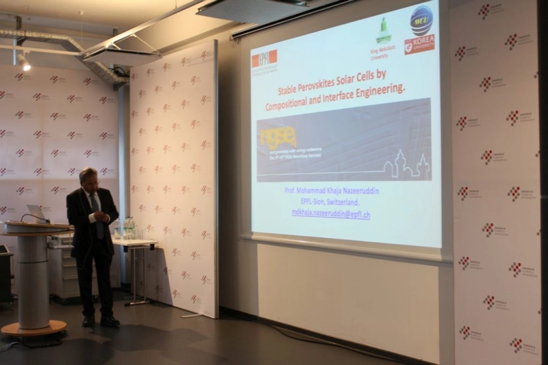 Show Next Generation Solar Energy (NGSE)