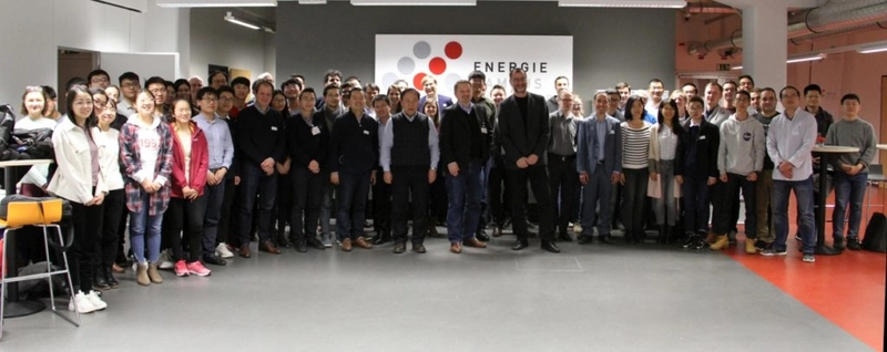 Trade show Next Generation Solar Energy (NGSE)