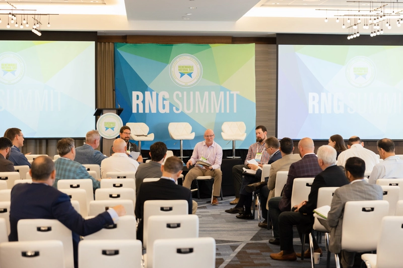 Event Renewable Natural Gas Conference