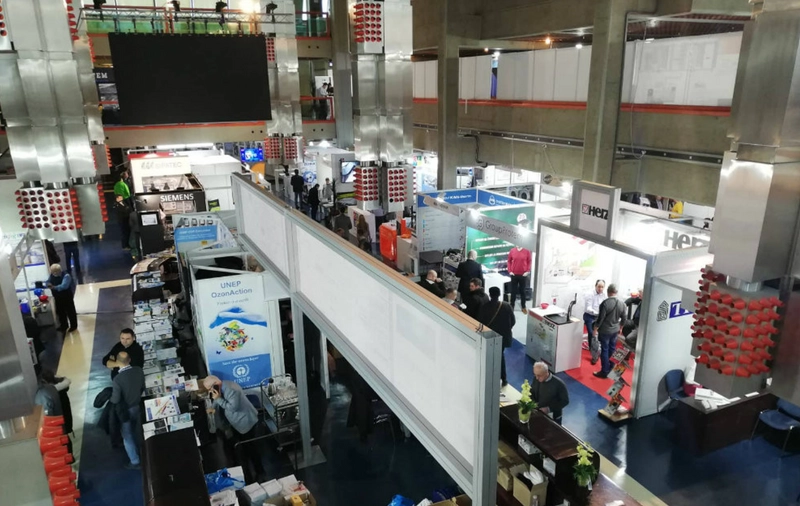 Event International HVAC&R Congress and Exhibition