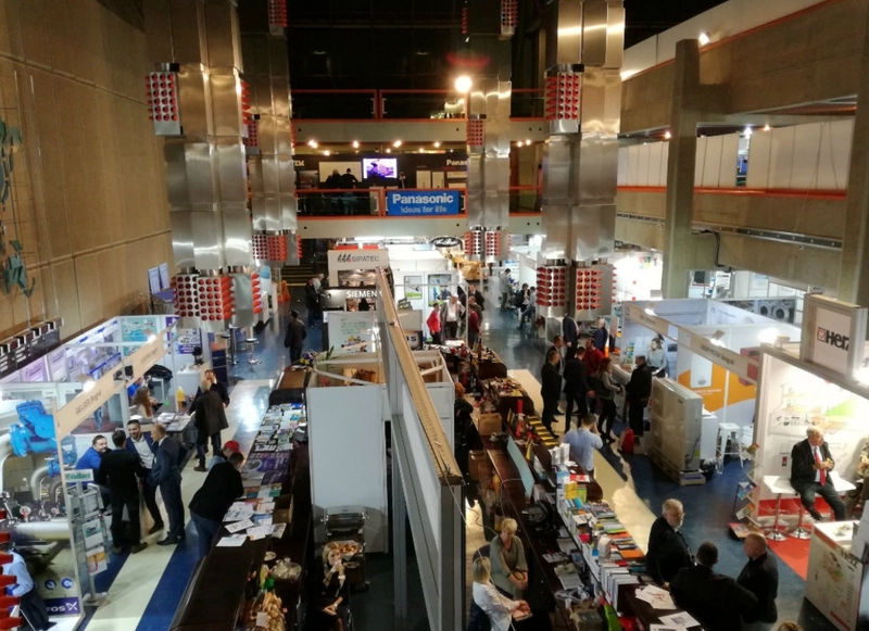 Show International HVAC&R Congress and Exhibition