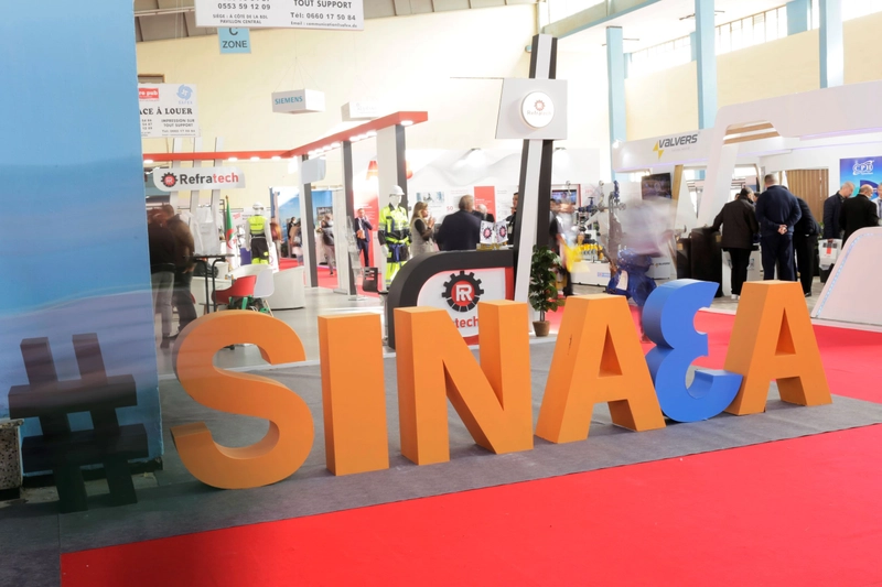 Trade show SINAA Expo Industries