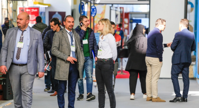 Exhibition SINAA Expo Industries