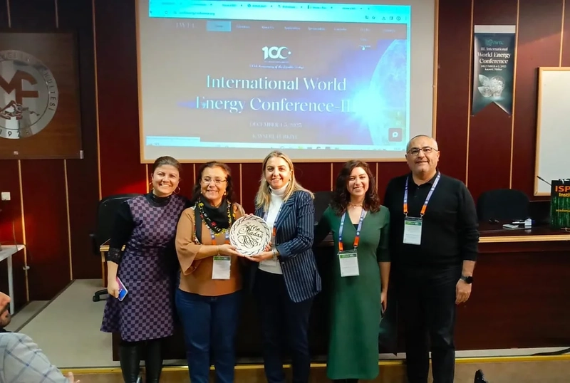 Event International World Energy Conference