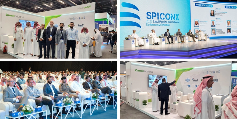 Trade show The Storage and Pipeline International Conference and Exhibition