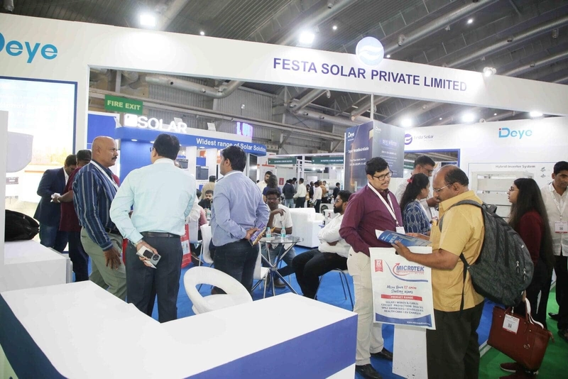 Event Renewable Energy Expo - Chennai