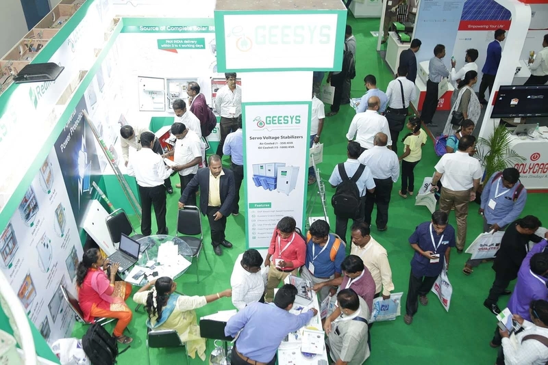 Show Renewable Energy Expo - Chennai