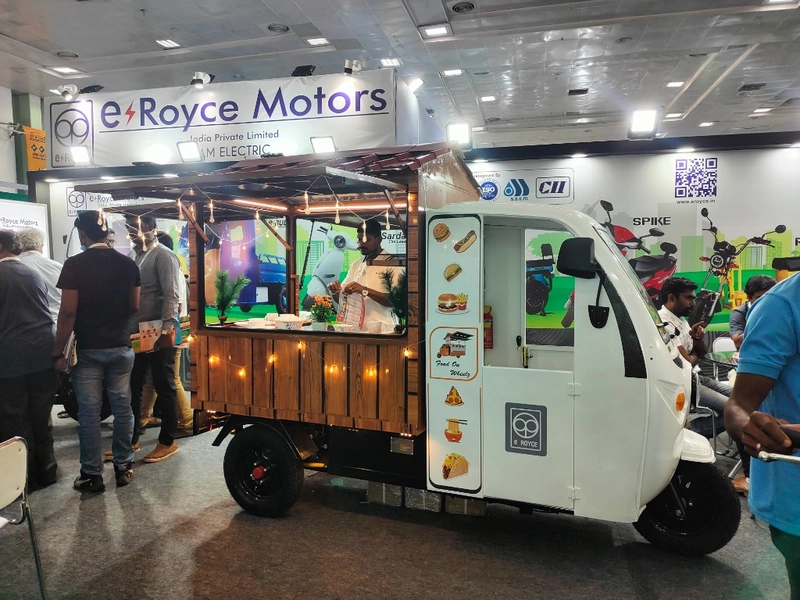 Trade show Renewable Energy Expo - Chennai