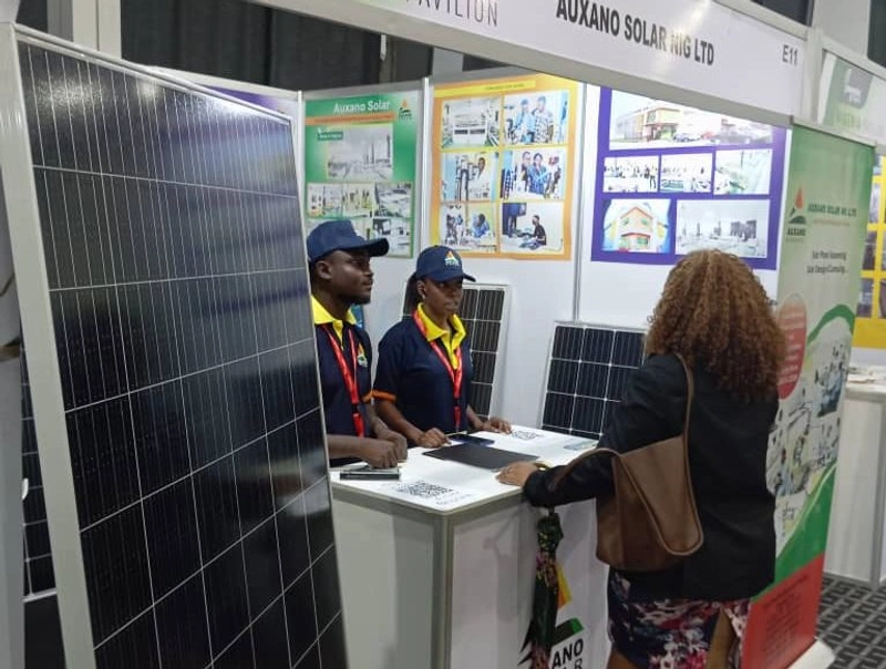 Show Powerelec Nigeria