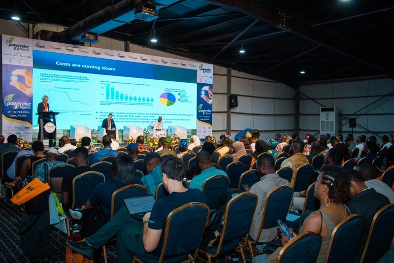 Exhibition Powerelec Nigeria