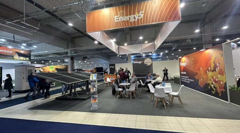 Trade show Solar Energy Expo
