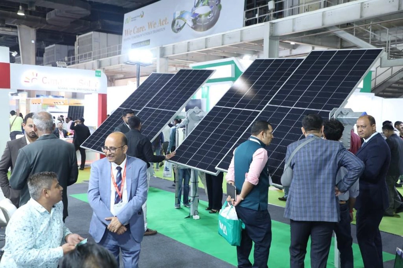 Show Power on - Noida
