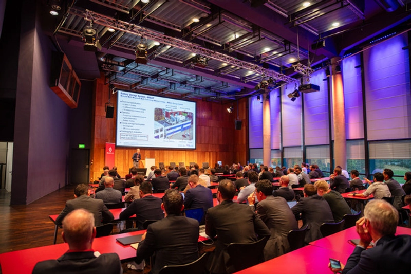 Event Solarplaza Summit Energy Storage Germany