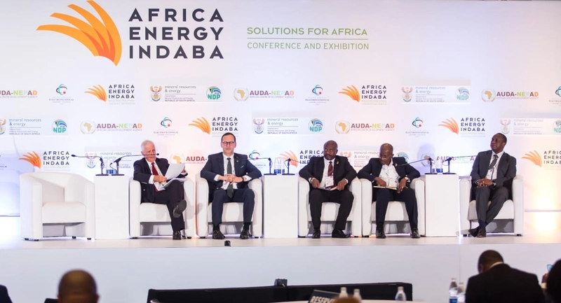 Show Africa Energy Indaba