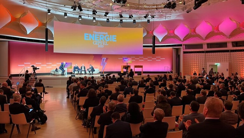 Event Handelsblatt Energy Summit 