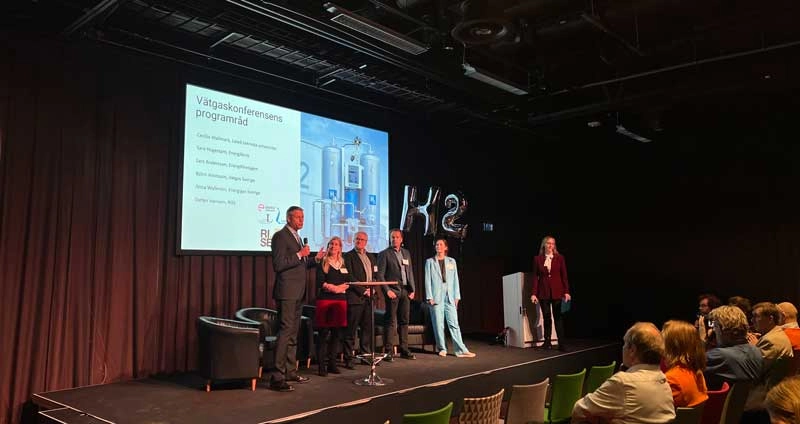 Event The Hydrogen Conference