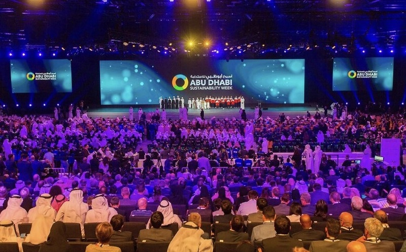 Event Abu Dhabi Sustainability Week 