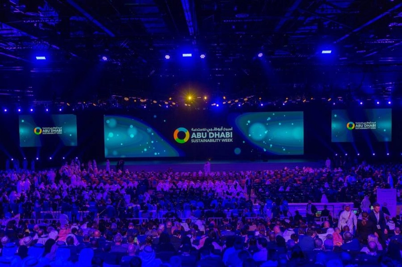 Show Abu Dhabi Sustainability Week 